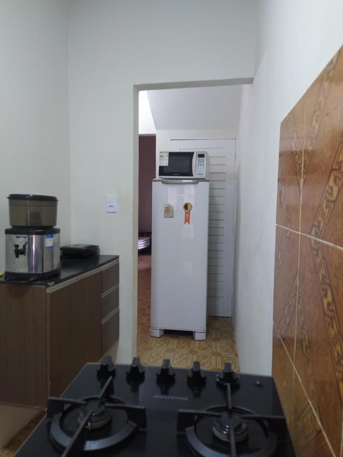Casa No Centro De Bananeiras Pb Villa Buitenkant foto
