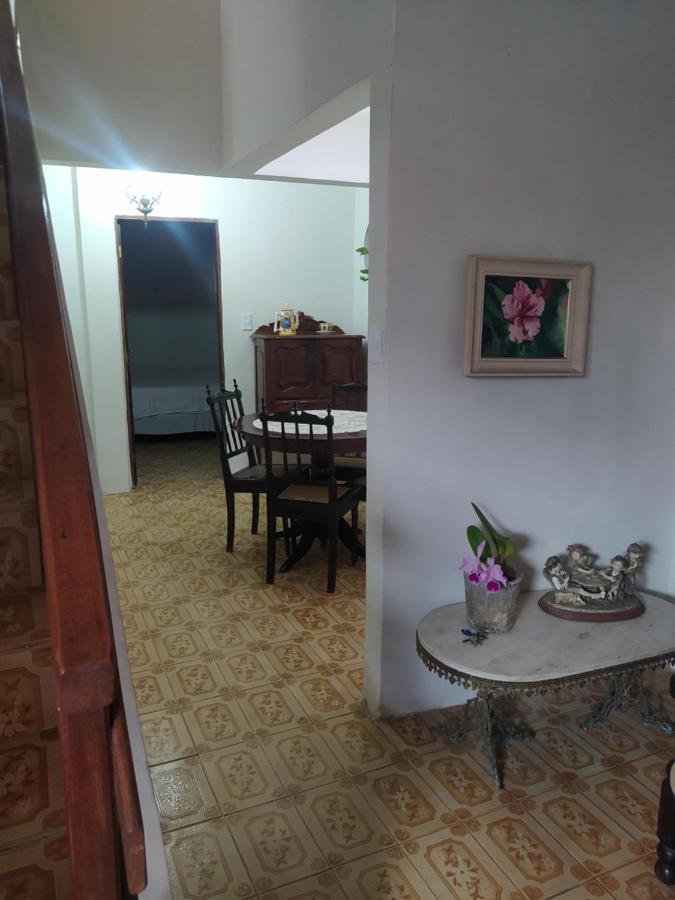 Casa No Centro De Bananeiras Pb Villa Buitenkant foto