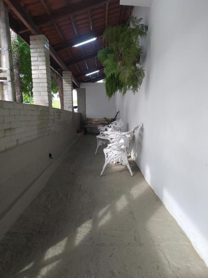 Casa No Centro De Bananeiras Pb Villa Buitenkant foto